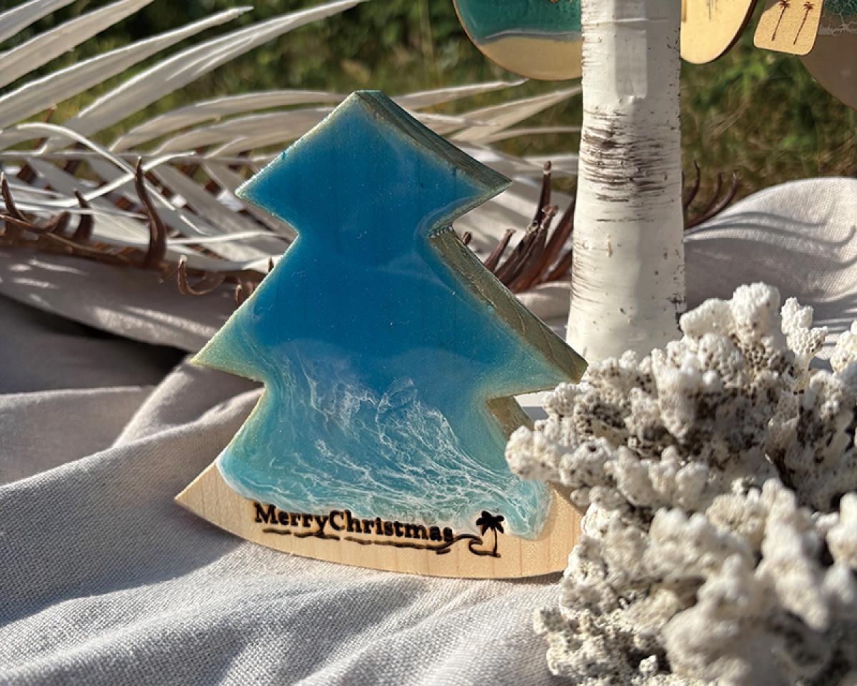 レジンアート特別講習