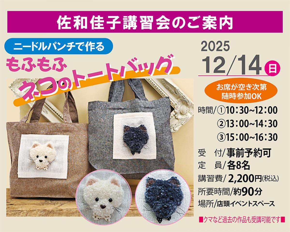 佐和佳子特別講習のご案内